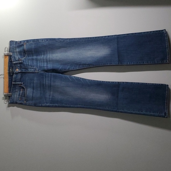 Lucky Brand Denim - Lucky Brand‎ jeans women's size 6 jean sweet boot boot-cut see notes boho